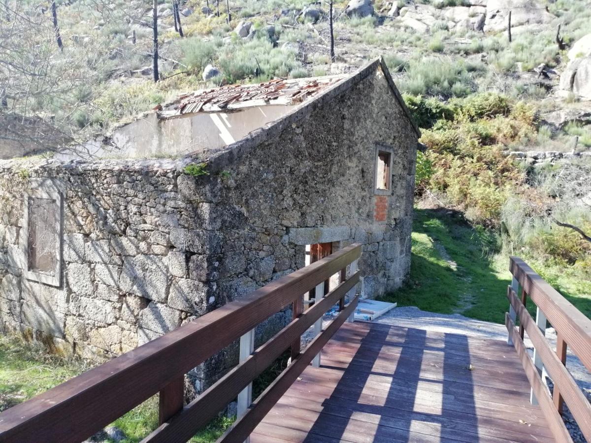 Casa Do Adro - Serra Da Estrela Cortes do Meio Exteriör bild