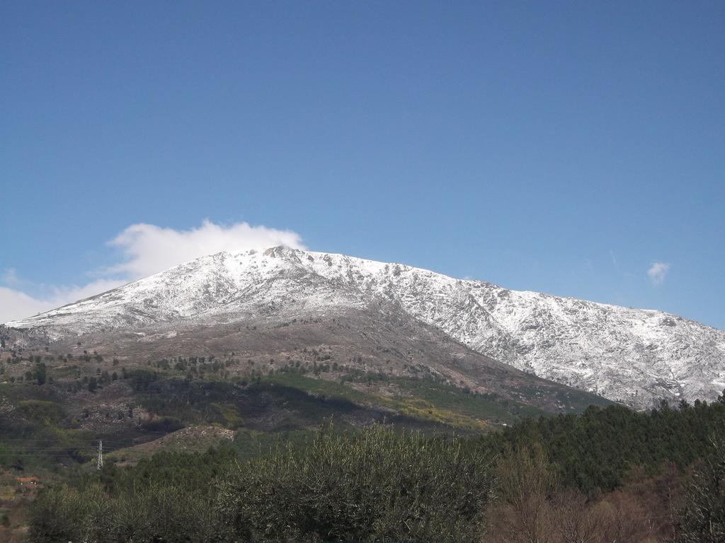Casa Do Adro - Serra Da Estrela Cortes do Meio Exteriör bild