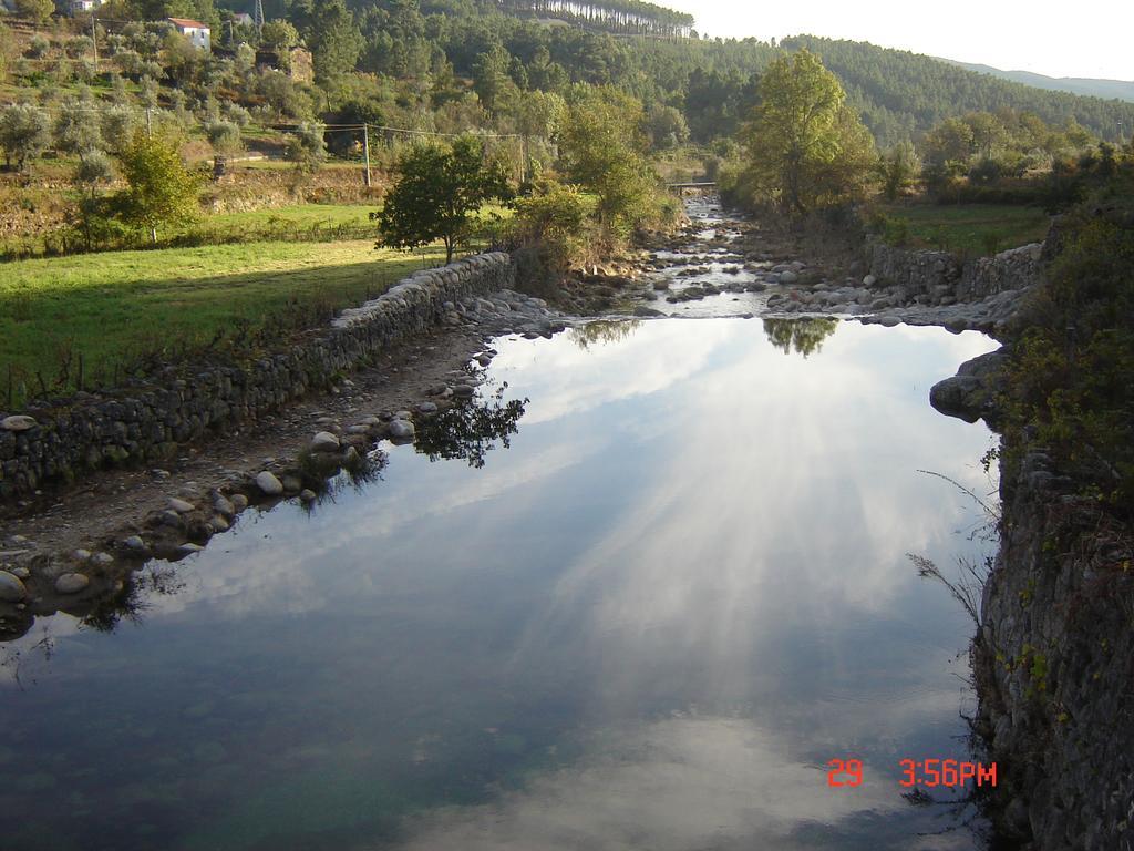 Casa Do Adro - Serra Da Estrela Cortes do Meio Exteriör bild