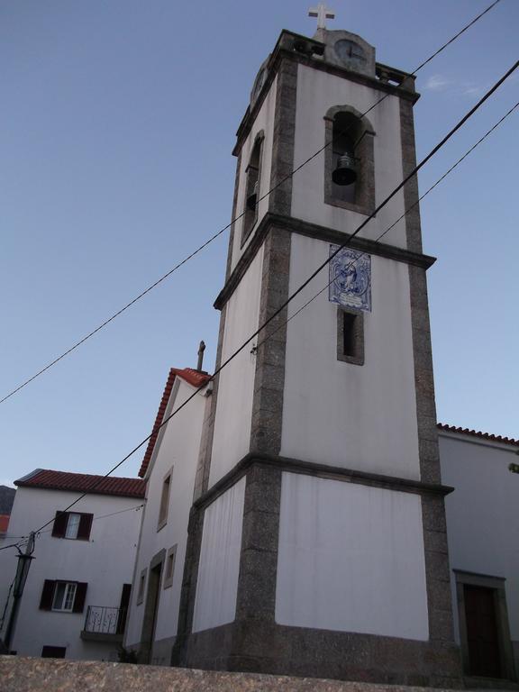 Casa Do Adro - Serra Da Estrela Cortes do Meio Exteriör bild