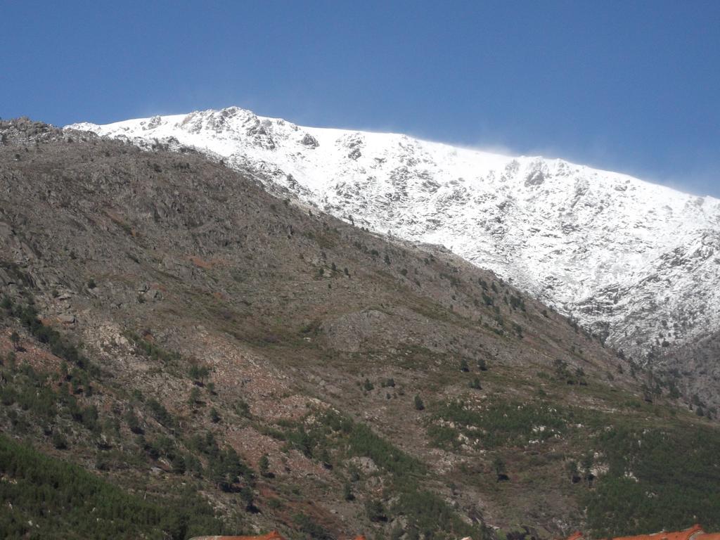 Casa Do Adro - Serra Da Estrela Cortes do Meio Exteriör bild
