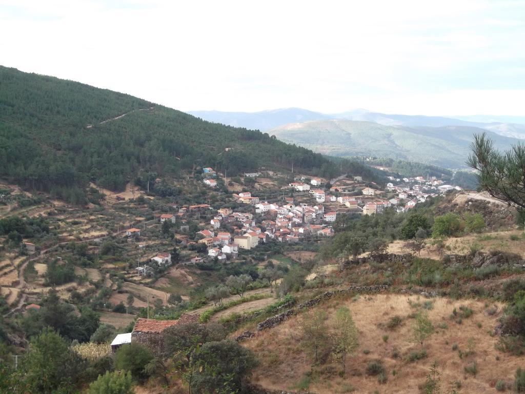 Casa Do Adro - Serra Da Estrela Cortes do Meio Exteriör bild